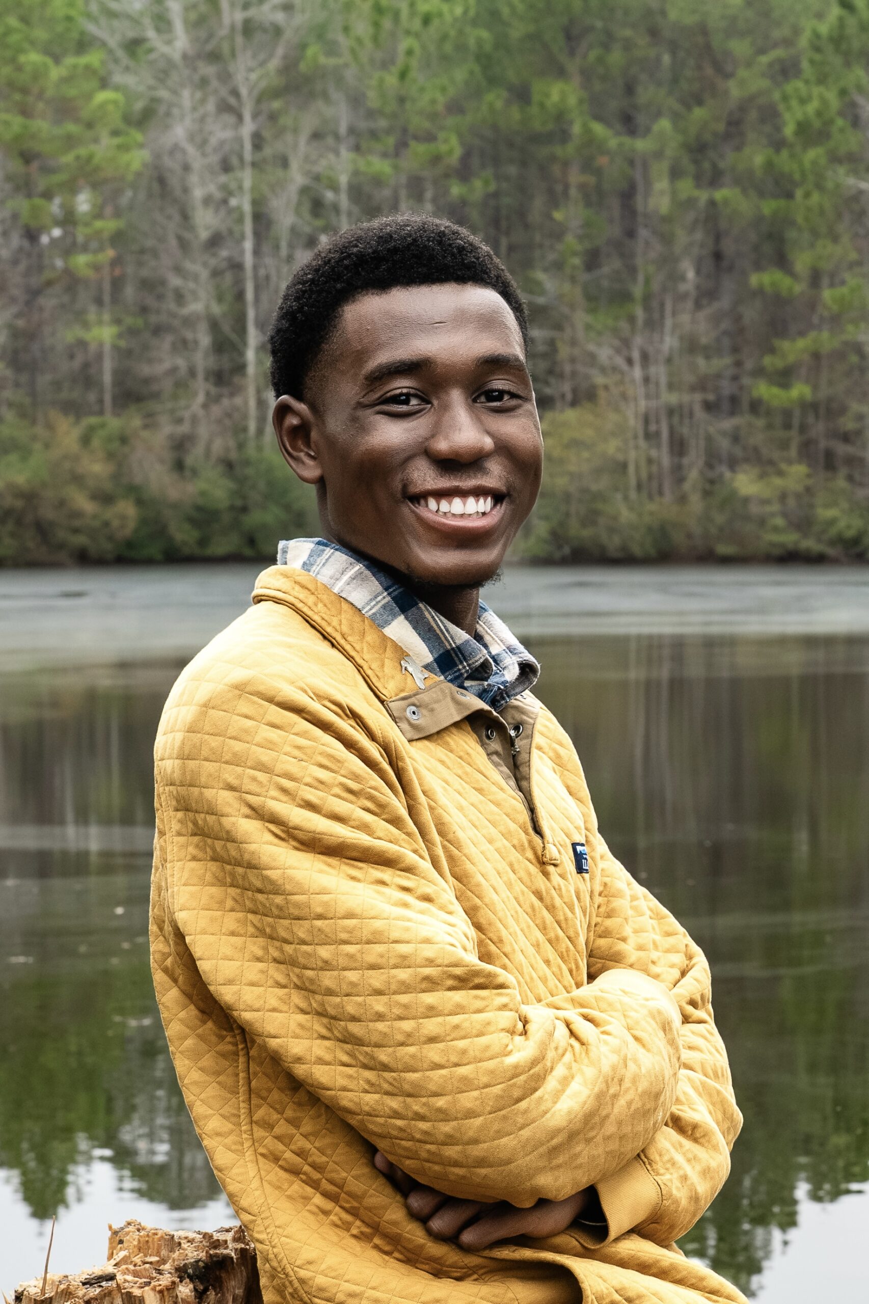 Isaiah E. Scott, Founder of Rookery and Roots Conservancy